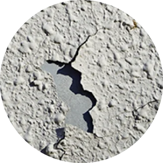 外観が古びて見えるイメージ