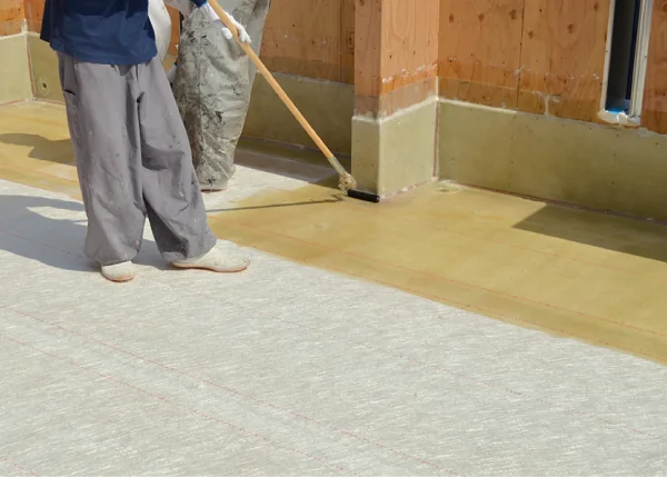 雨漏り修理イメージ