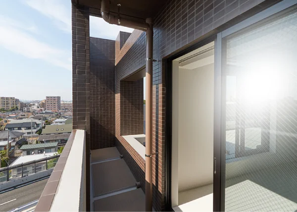 雨漏り修理イメージ