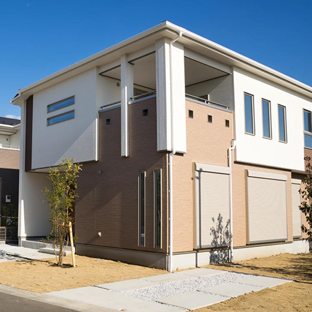 戸建ての方へのイメージ