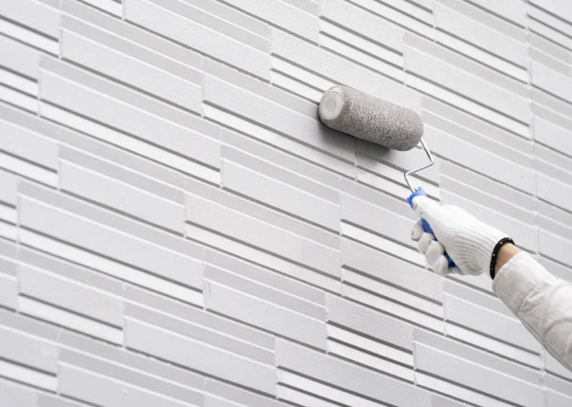 外壁塗装のイメージ