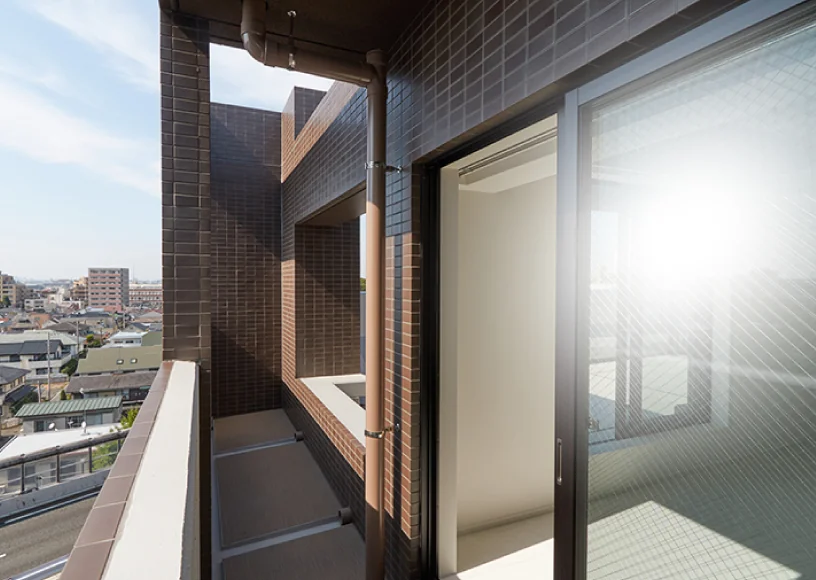 雨漏りのイメージ