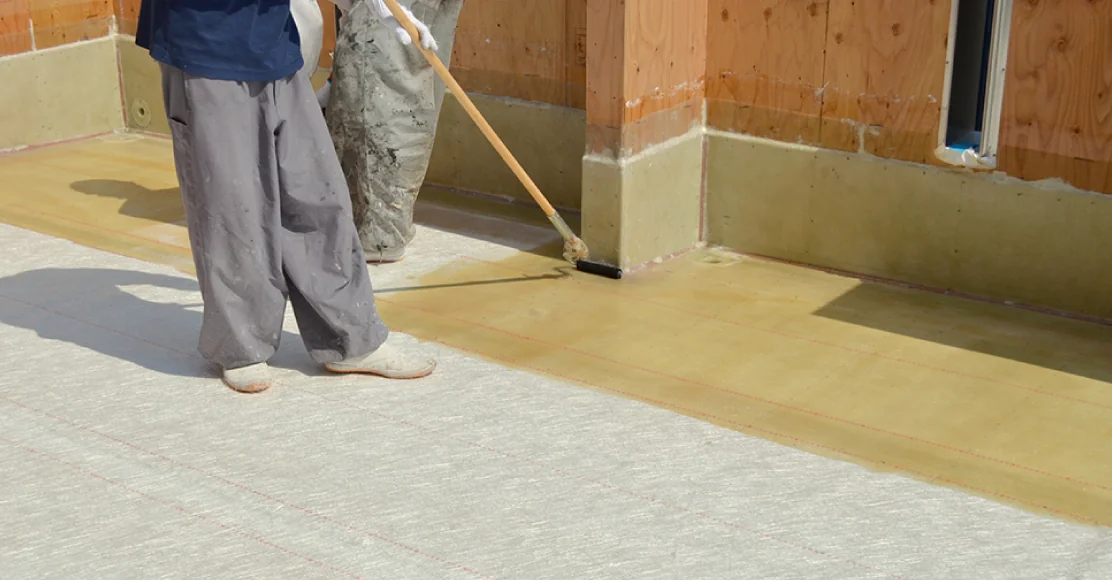 雨漏り修理のイメージ