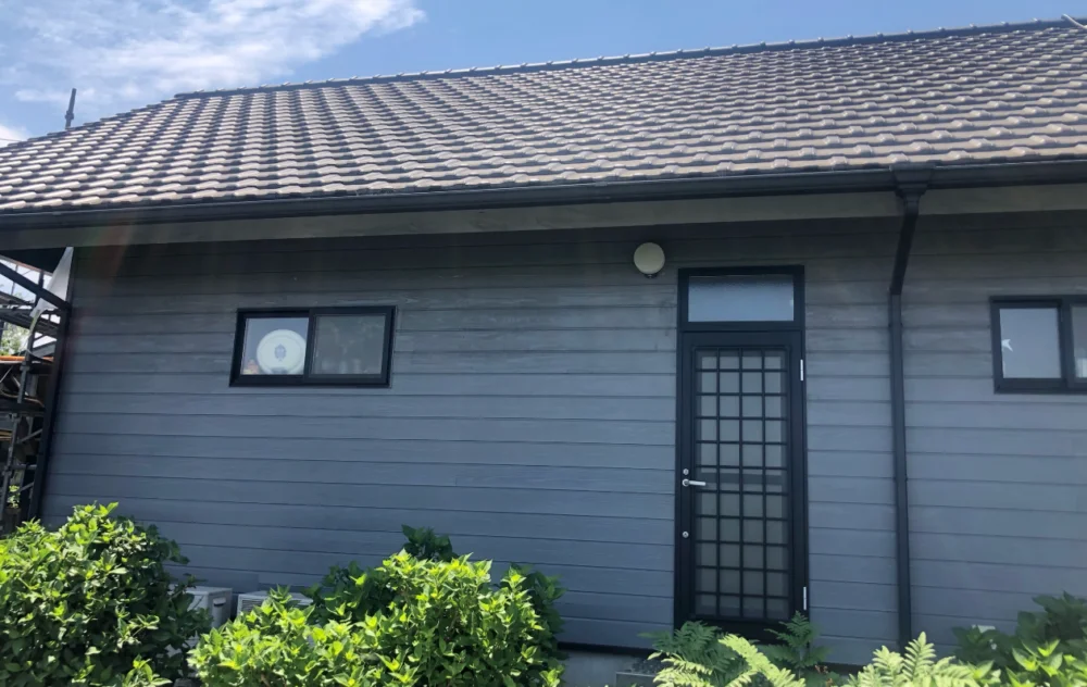 Y様邸外壁塗替工事Afterイメージ