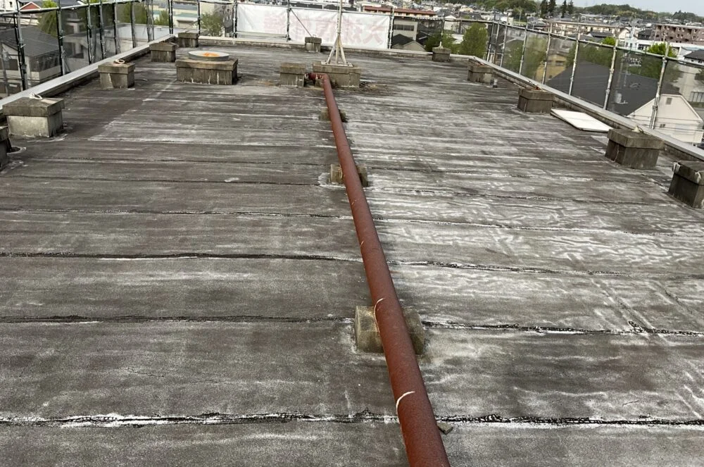 つくば市 マンション大規模修繕工事Beforeイメージ