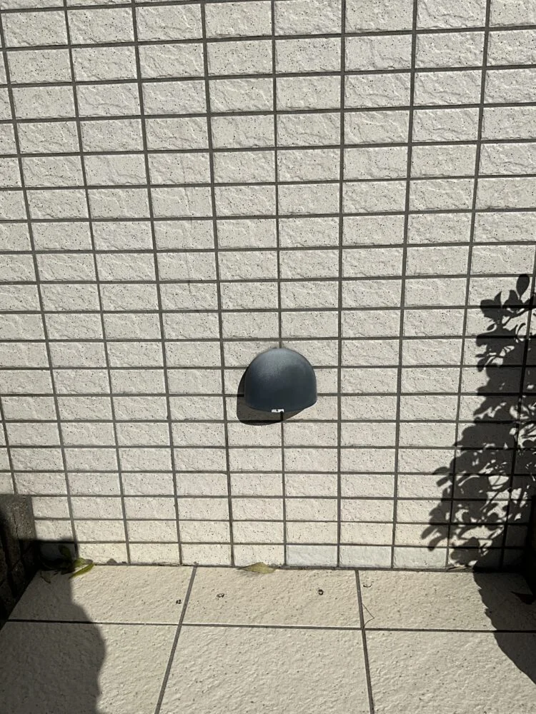 つくば市 マンション外溝屋上補修Beforeイメージ