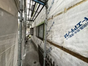 つくば市 アパート 大規模修繕工事 ギャラリー画像