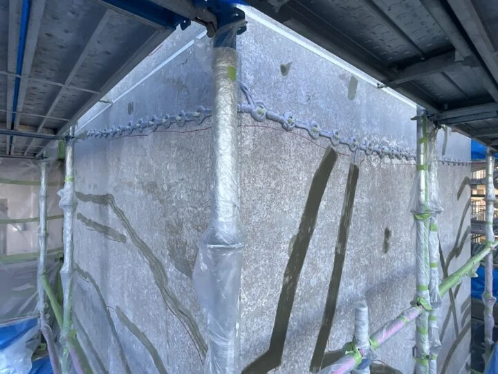 かすみがうら市 昇降路修繕工事 ギャラリー画像