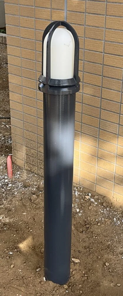 つくば市 マンション外溝屋上補修Afterイメージ