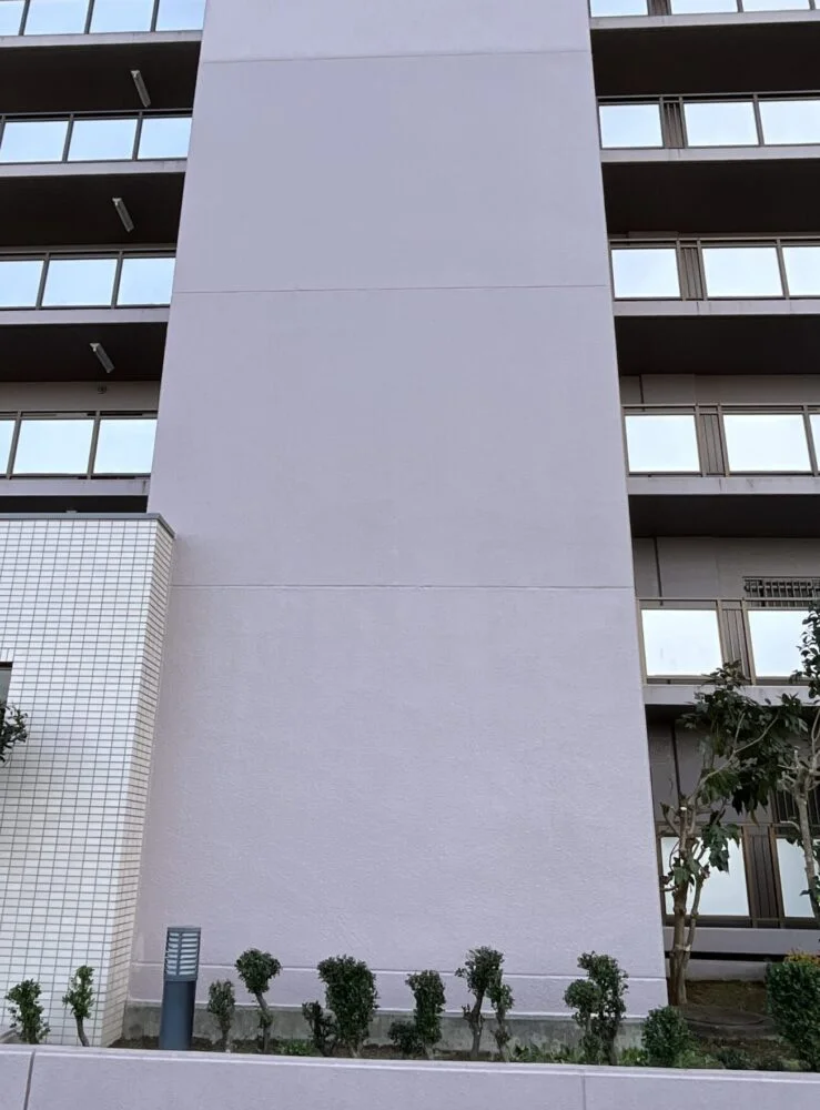 かすみがうら市 昇降路修繕工事Afterイメージ