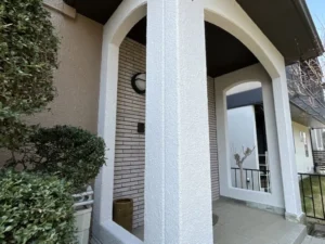 つくば市 外壁塗装工事 ギャラリー画像