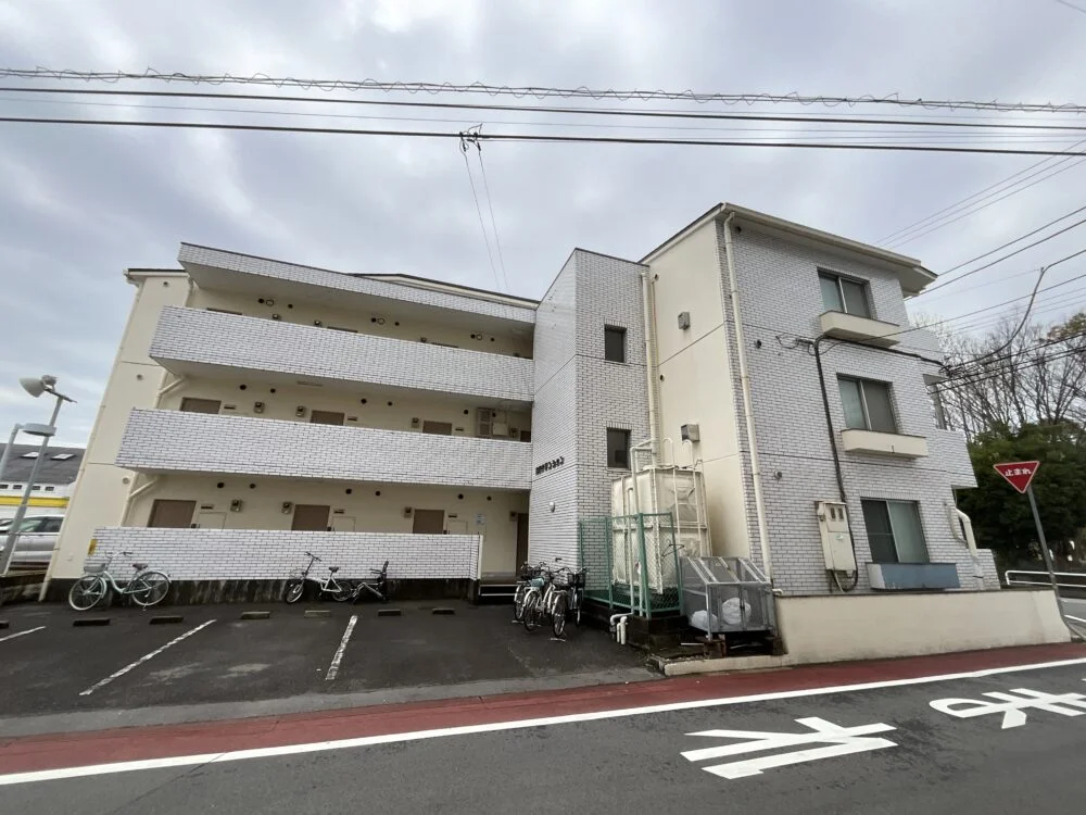 つくば市 マンション 大規模修繕工事Beforeイメージ