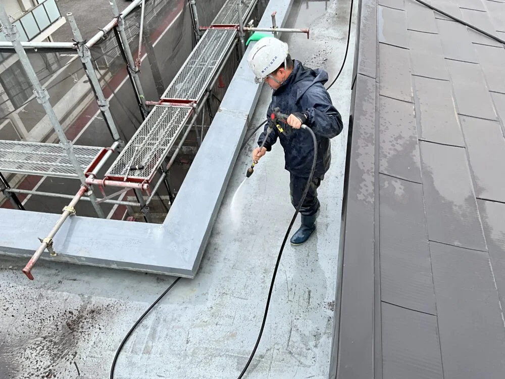 つくば市 マンション 大規模修繕工事Beforeイメージ