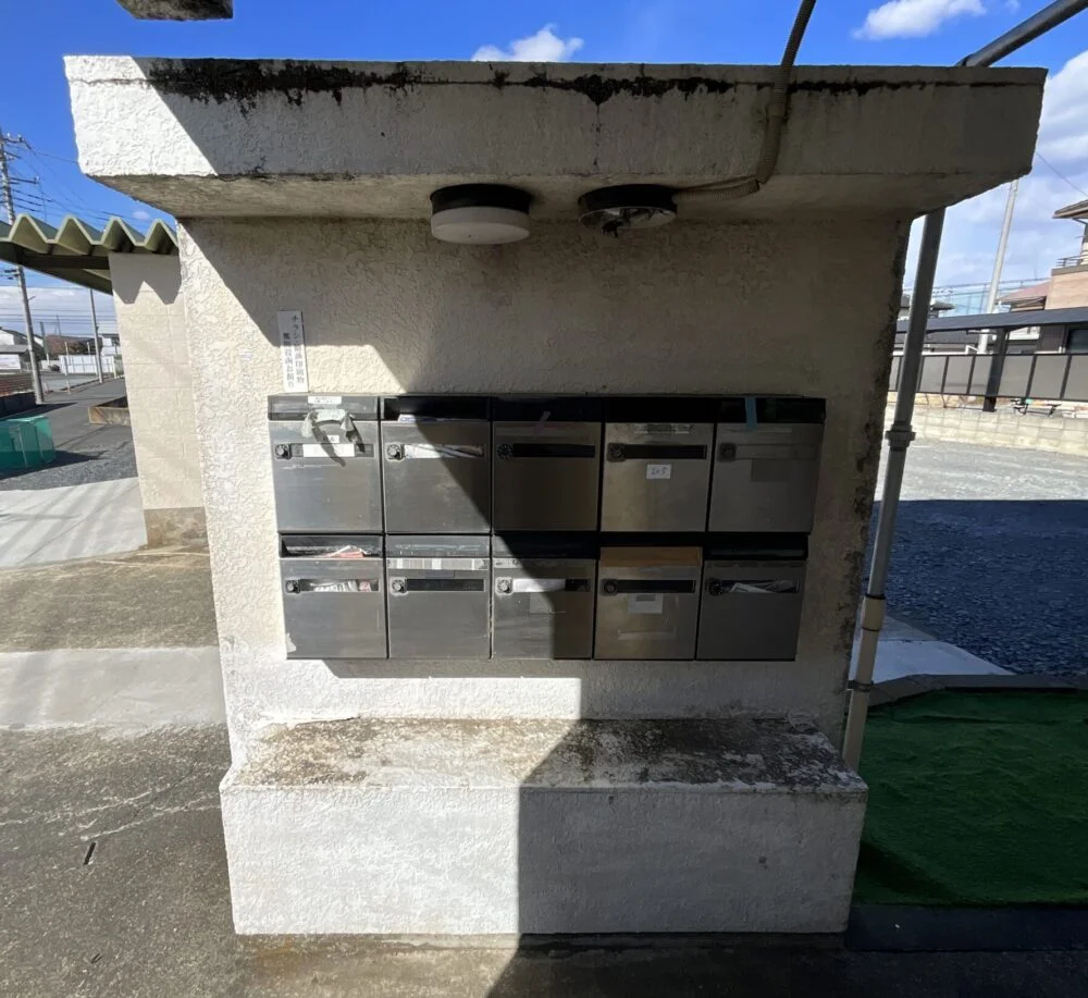 ひたちなか市マンション大規模修繕工事Beforeイメージ