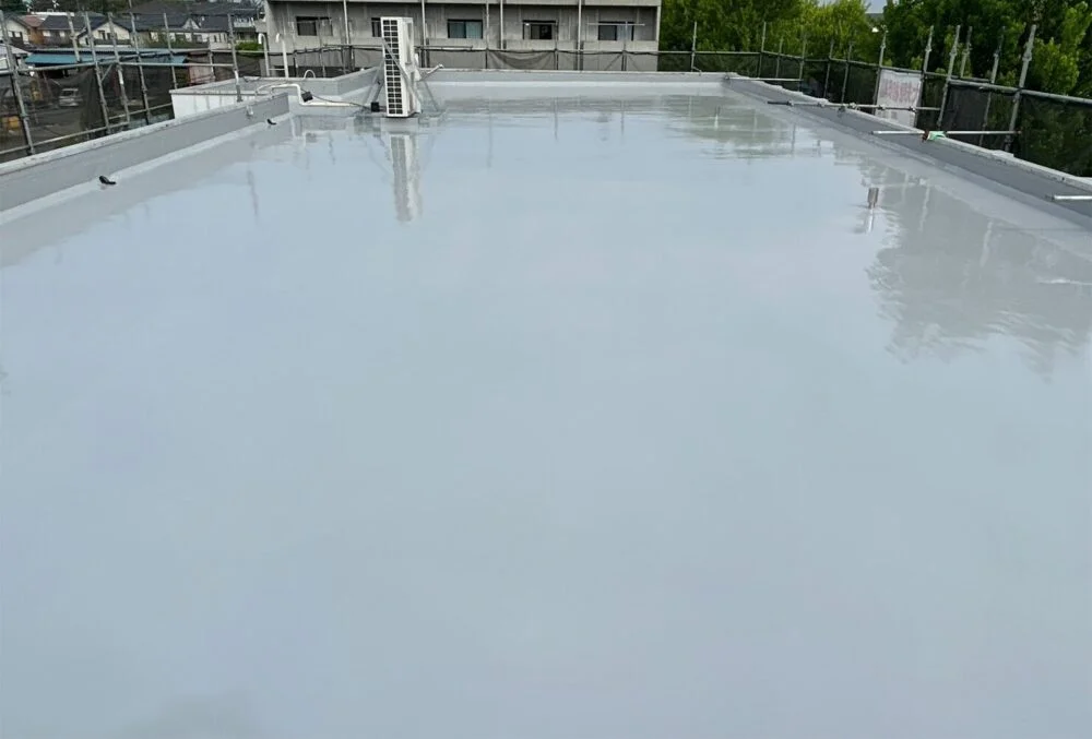 つくば市 店舗 大規模修繕Afterイメージ