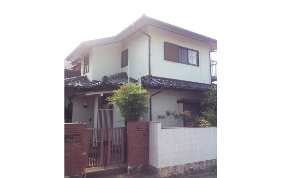 M様邸Beforeイメージ