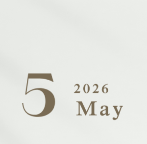 5月営業日のお知らせ