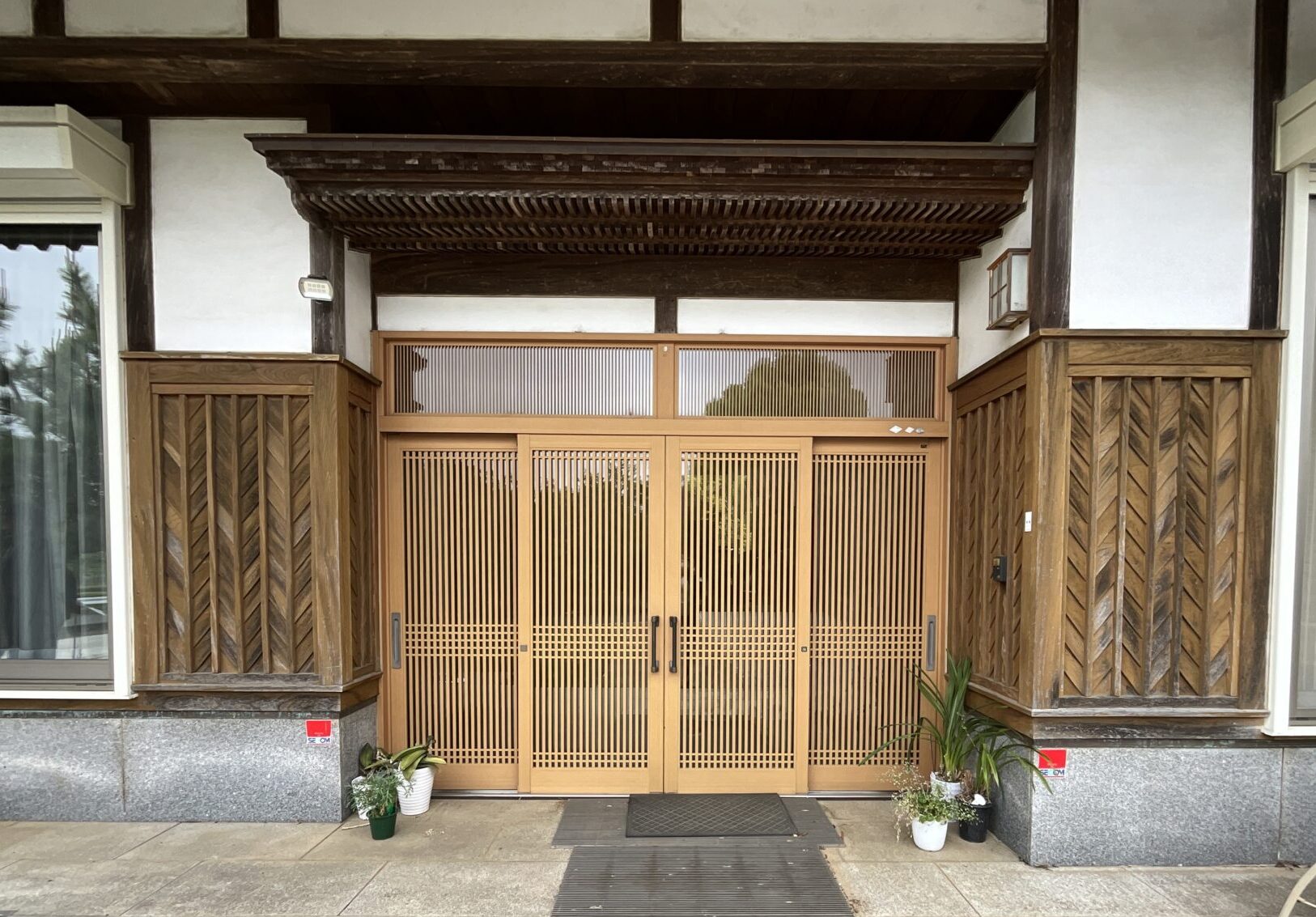 I様邸外部塗装工事Beforeイメージ